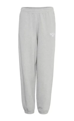 BALL Original Bukser - Johnson - Medium Grey Melange
