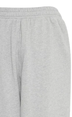 BALL Original Bukser - Johnson - Medium Grey Melange