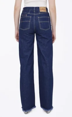 BALL Original Bukser - Serena - Rinse Wash
