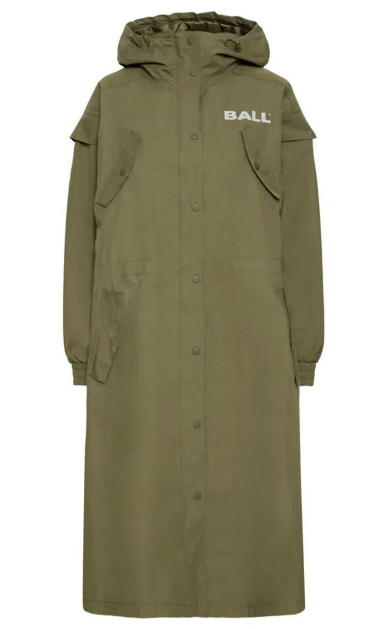 BALL Original Jakke - Pioggia - Ivy Green
