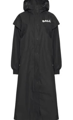 BALL Original Jakke - Pioggia  - Black