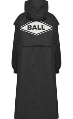 BALL Original Jakke - Pioggia  - Black