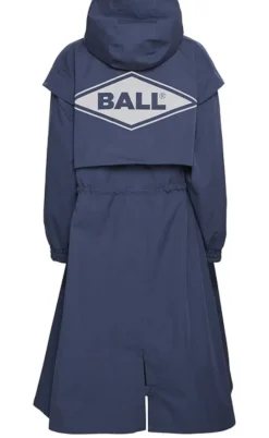 BALL Original Jakke - Pioggia - Seaborne