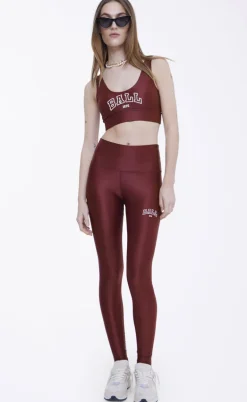BALL Original Leggings - T. Spicer - Bordeaux