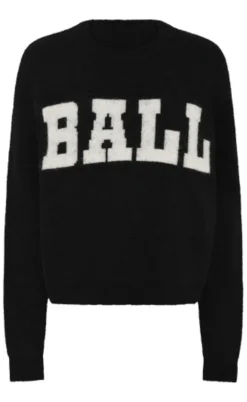 BALL Original Striktrøje - Stacy - Sky Captain / Black Iris
