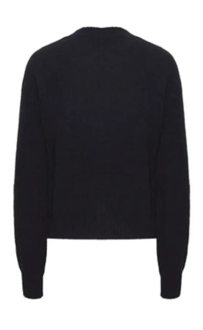 BALL Original Striktrøje - Stacy - Sky Captain / Black Iris