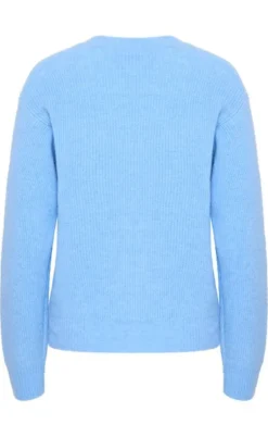 BALL Original Striktrøje - Stacy - Powder Blue