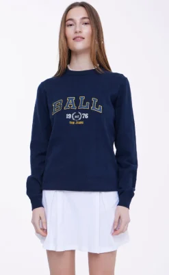 BALL Original Striktrøje - D. Carter - Navy
