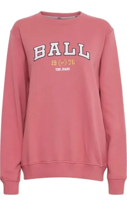 BALL Original Sweatshirt -  L. Taylor - Rose Dawn