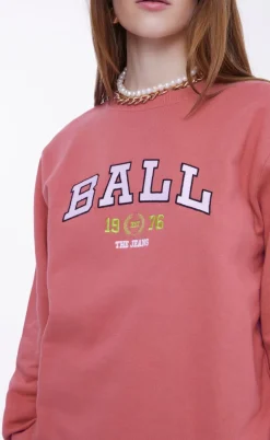 BALL Original Sweatshirt -  L. Taylor - Rose Dawn