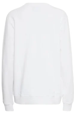 BALL Original Sweatshirt -  L. Taylor - Bright White