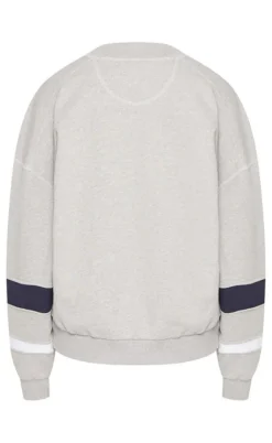 BALL Original Sweatshirt - Fossati - Medium Grey Melange