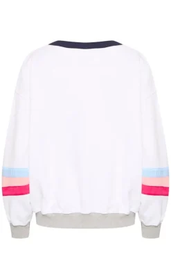 BALL Original Sweatshirt - Luca - Pink Dolphin