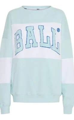 BALL Original Sweatshirt - O. Zidney - Ice Water