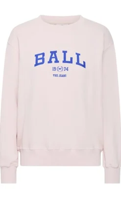 BALL Original Sweatshirt - Taylor - Mauve Chalk