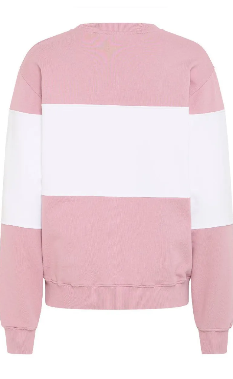 BALL Original Sweatshirt - Montana - Lilas