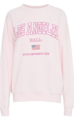 BALL Original Sweatshirt - L. Smith - Milk Shake