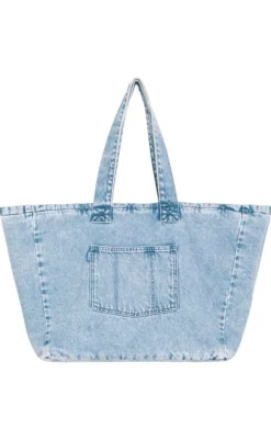 BALL Original Taske - Prato - Light Blue Denim