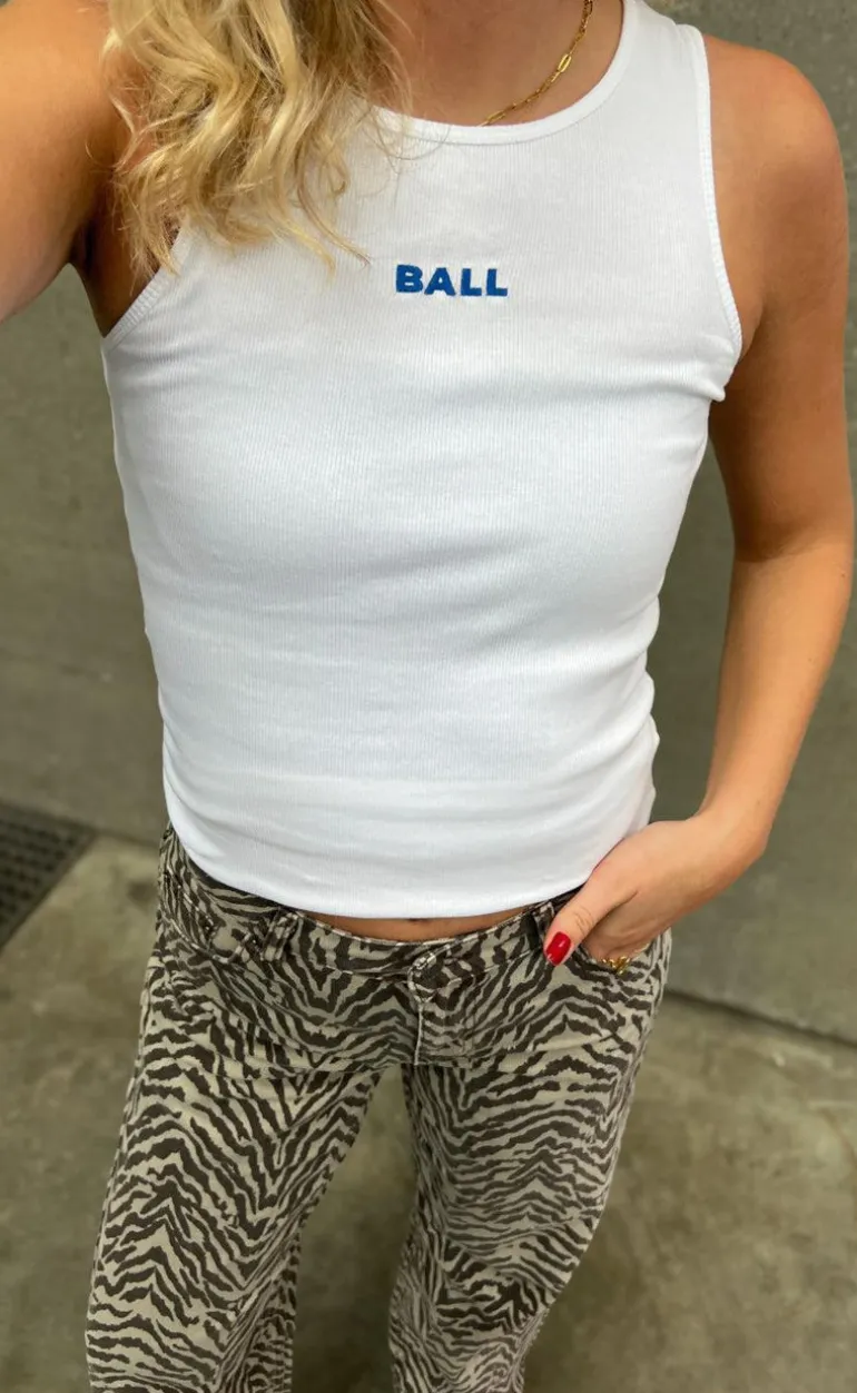 BALL Original Top - Tobelli - Blanc de Blanc