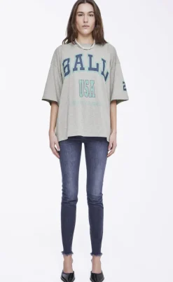 BALL Original T-shirt - D. Adams - Grey