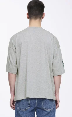 BALL Original T-shirt - D. Adams - Grey