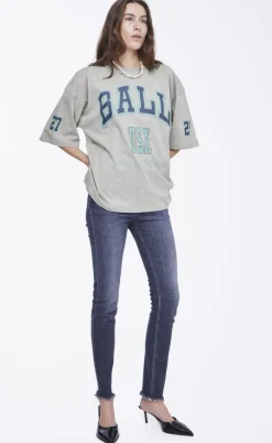 BALL Original T-shirt - D. Adams - Grey