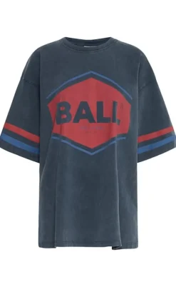 BALL Original T-shirt - Noemi - Sky Captain