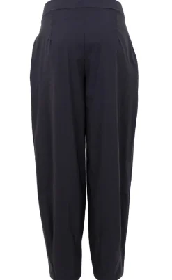 Black Colour Bukser - Davina 40900 - Black