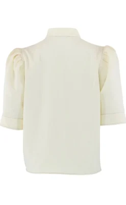 Continue Bluse - Moe - Off White