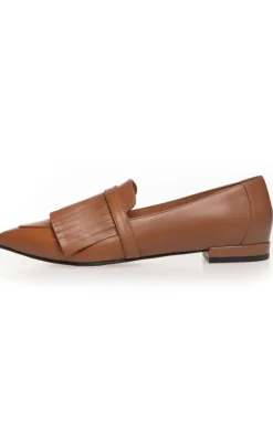 Copenhagen Shoes Ballerinaer - Hopefull - Tabacco