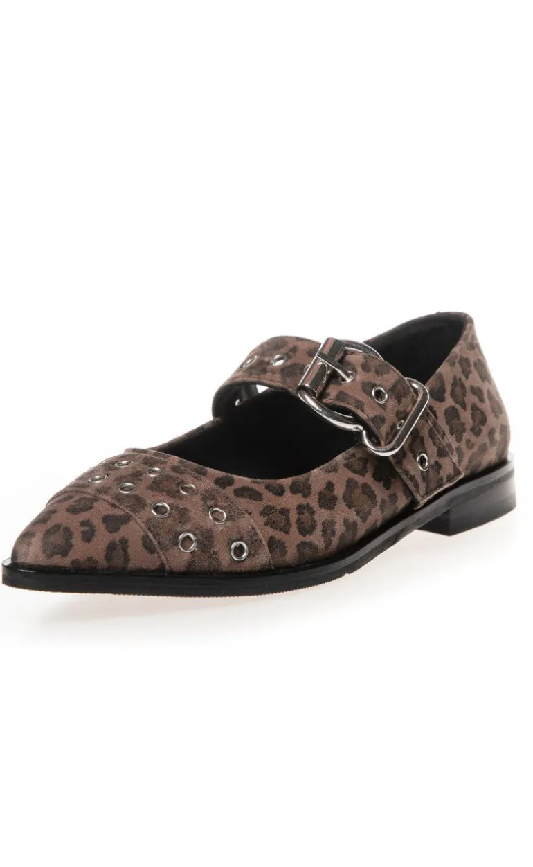 Copenhagen Shoes Ballerinaer - Moves And More - Lep