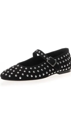 Copenhagen Shoes Ballerina - For A While - Black