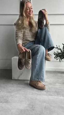 Copenhagen Shoes Loafers - Savannah - Lep