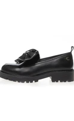 Copenhagen Shoes Loafers - Hello Bow - Black