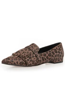 Copenhagen Shoes Loafers - Hopefull - Lep Taupe