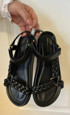 Copenhagen Shoes Sandaler - Beach - Black