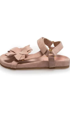 Copenhagen Shoes Sandaler - My Flowers - Papaya
