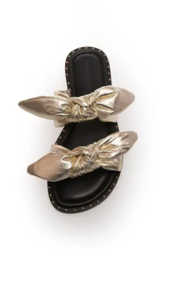 Copenhagen Shoes Sandaler - I Feel It - Gold