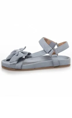 Copenhagen Shoes Sandaler By Josefine Valentin - Sky And Diamonds Suede - Lavender