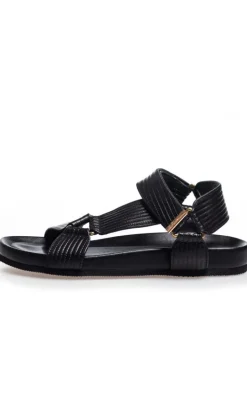 Copenhagen Shoes Sandaler - Carrie Leather - Black