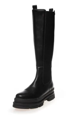 Copenhagen Shoes Støvle - Follow Me And More - Black