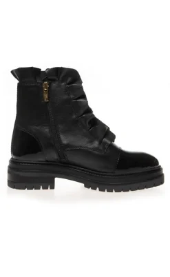 Copenhagen Shoes Støvle - Pretty - Black Patent