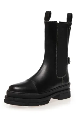 Copenhagen Shoes Støvle - The Belive Boot - Black
