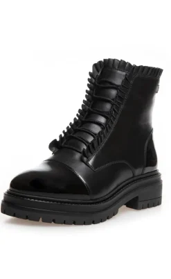 Copenhagen Shoes Støvle - The Pretty Collection - Black