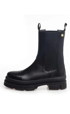 Copenhagen Shoes Støvle - You And Me Mid - Black