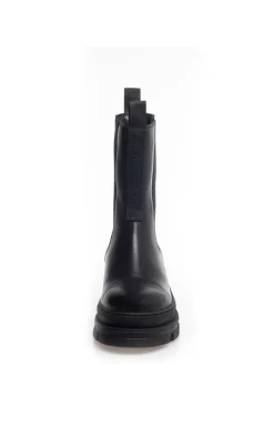 Copenhagen Shoes Støvle - You And Me Mid - Black