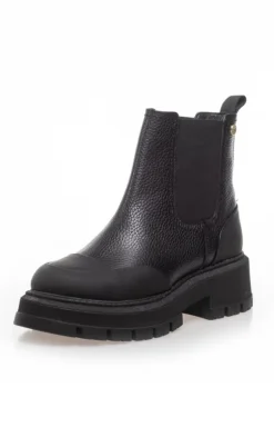 Copenhagen Shoes Støvler - Sally Girl Low - Black