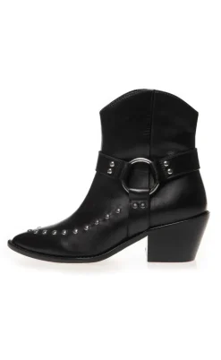 Copenhagen Shoes Støvler - Can I Move - Black