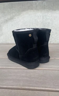 Copenhagen Shoes Støvler - Me And You - Black