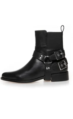 Copenhagen Shoes Støvler - Make Me Fly - Black